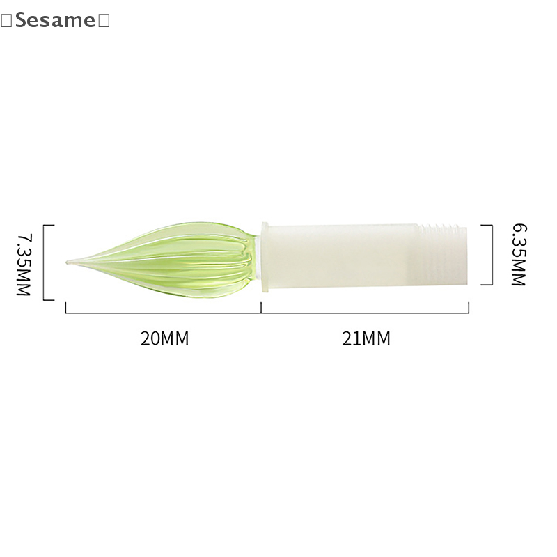 Fountain Pen Ink - 〔Sesame〕Glass Pen Nib Fit For Jinhao