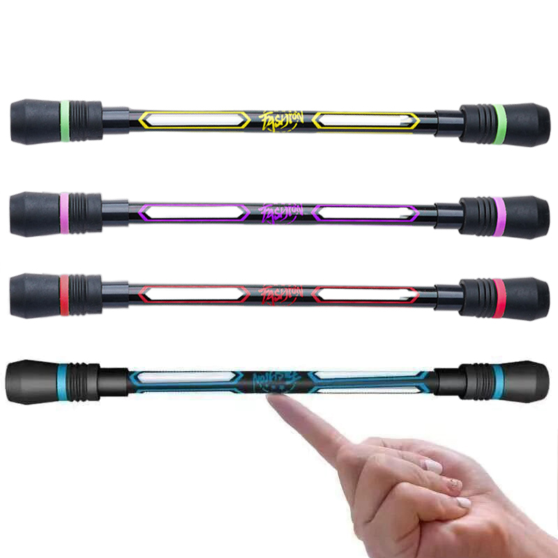 Office Stationery And Supply - 3~12pcs Creative Spinning Pen Teaching Incentive