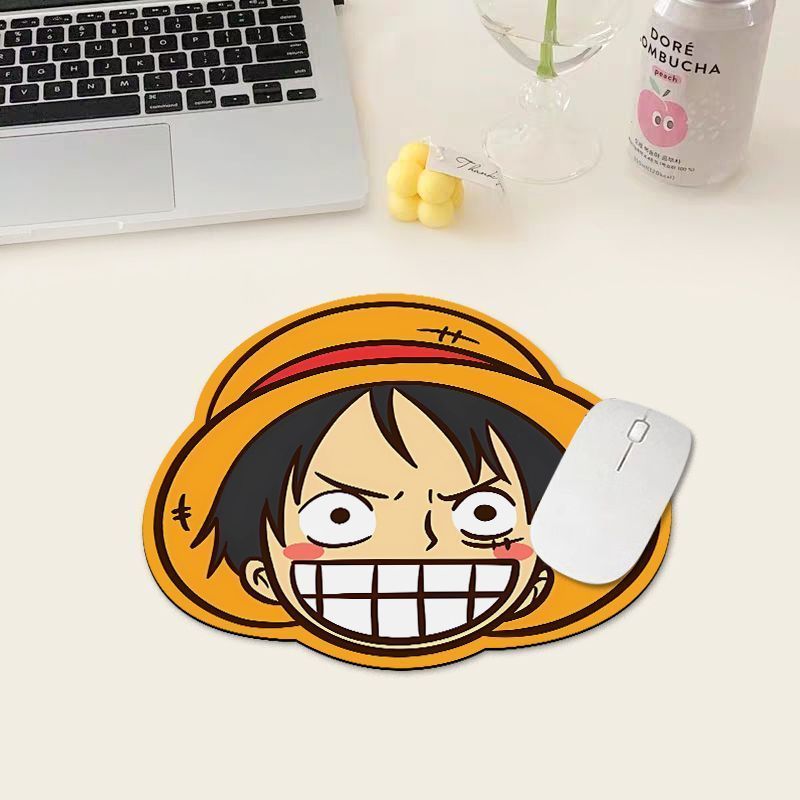 Stationery Office - One Piece Luffy Mouse Pad, Small