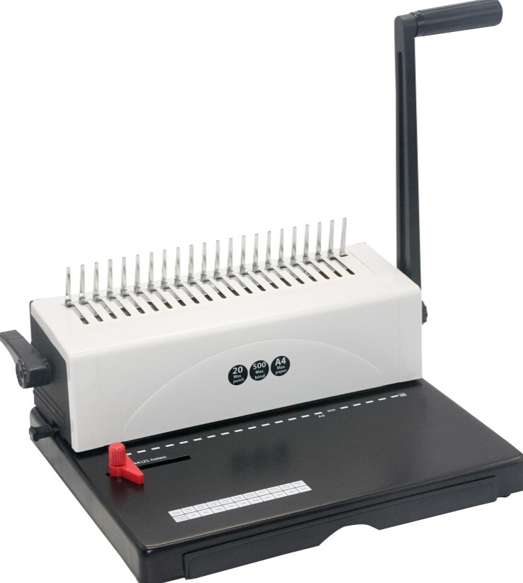 Binding Comb Plastic - A4 Size Plastic Comb Binding Ring
