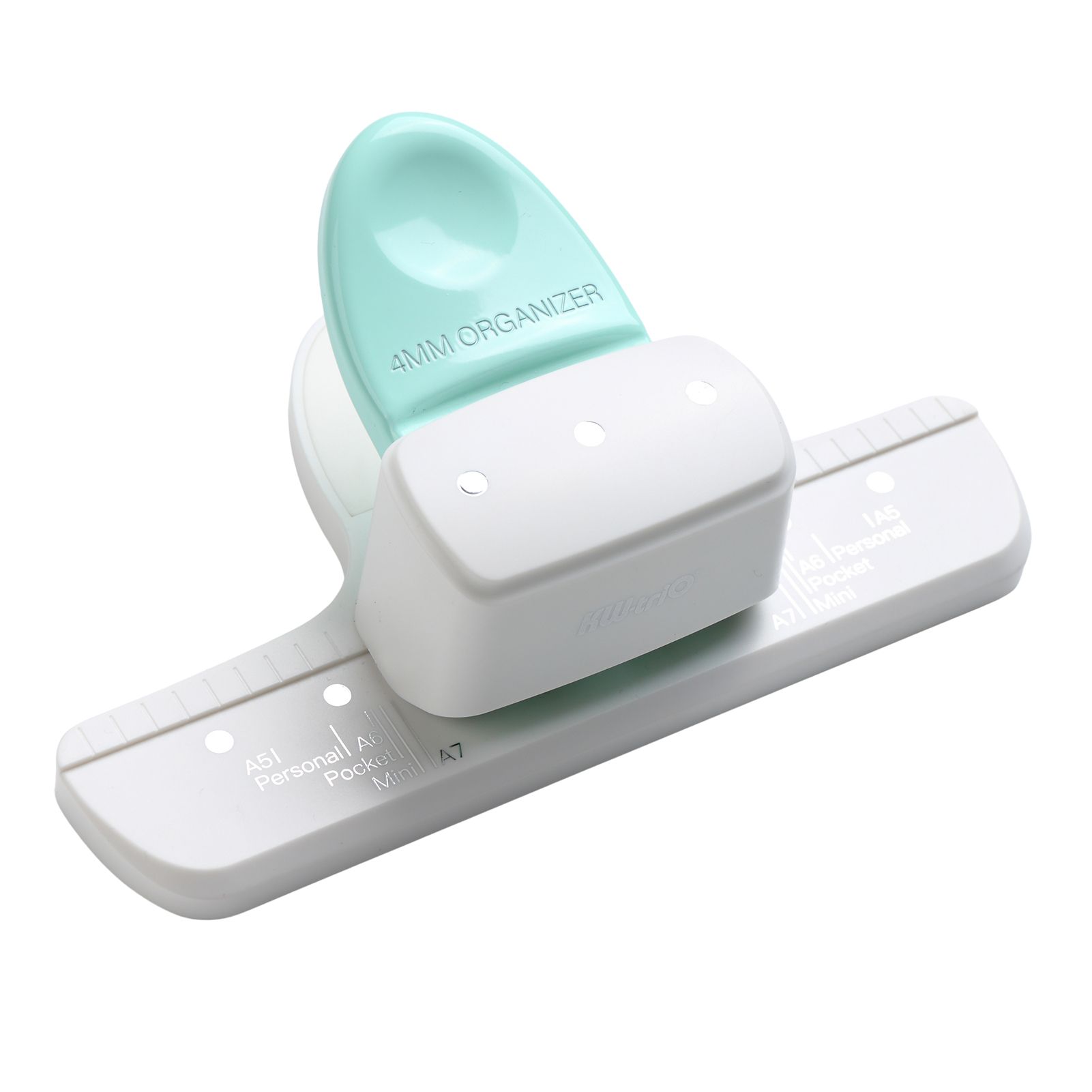 Paper Punch 3 Hole - New 4mm Hole Puncher Daily Planner