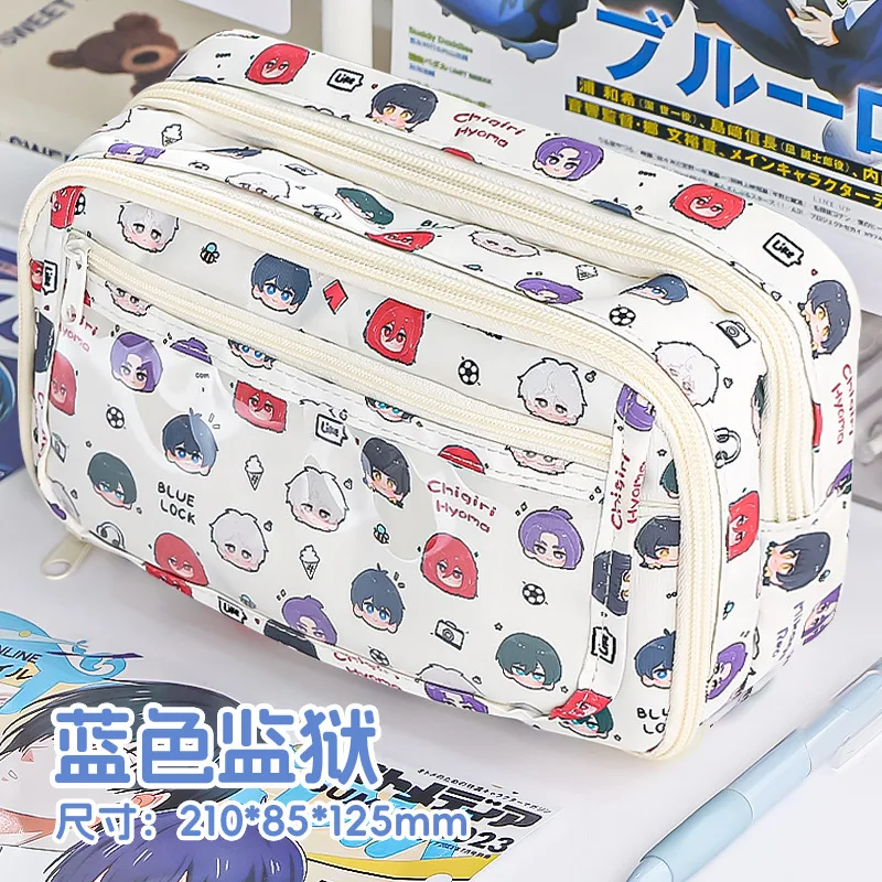 Stationery Office - Anime Blue Lock Itabag Pain Pouch