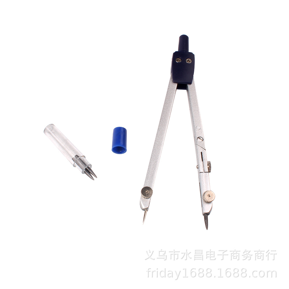 Professional Metal Drawing Com - Compass Geometry Set review and price