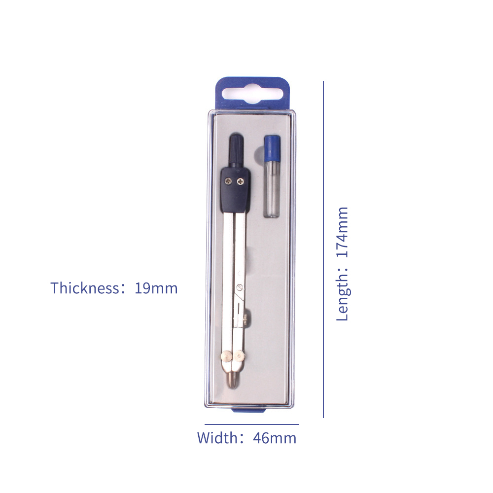 Professional Metal Drawing Com - Compass Geometry Set review and price