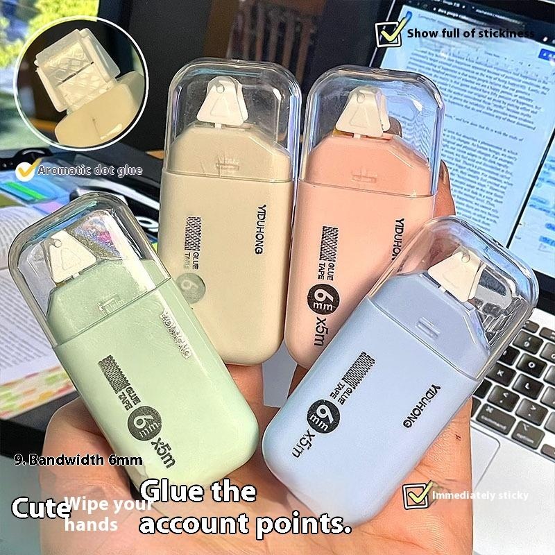 .Hot Sale-4Pcs/1set Double-Sid - Glue Stick Pack review and price