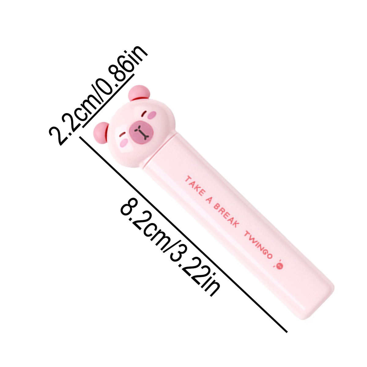 Capybara Scissor Cartoon Foldi - Stationery Office review and price