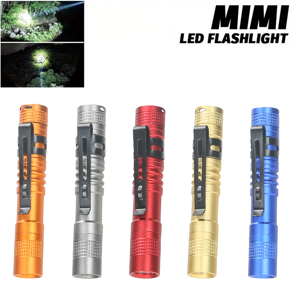Mini Portable LED Pen Light wi - Stationery Supply review and price