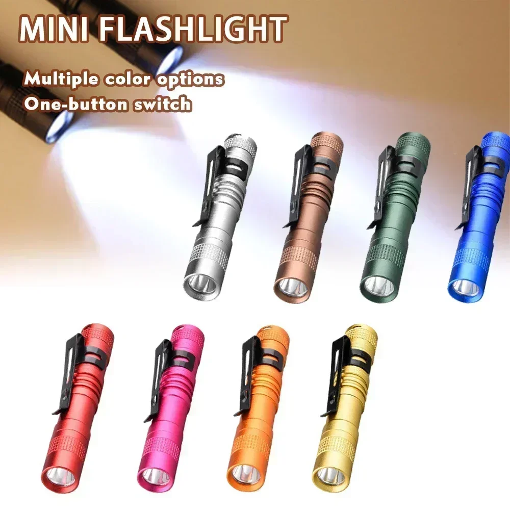 Mini Portable LED Pen Light wi - Stationery Supply review and price