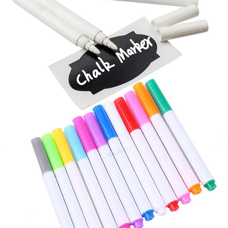 White Liquid Chalk Erasable Pe - Correction Fluid White review and price