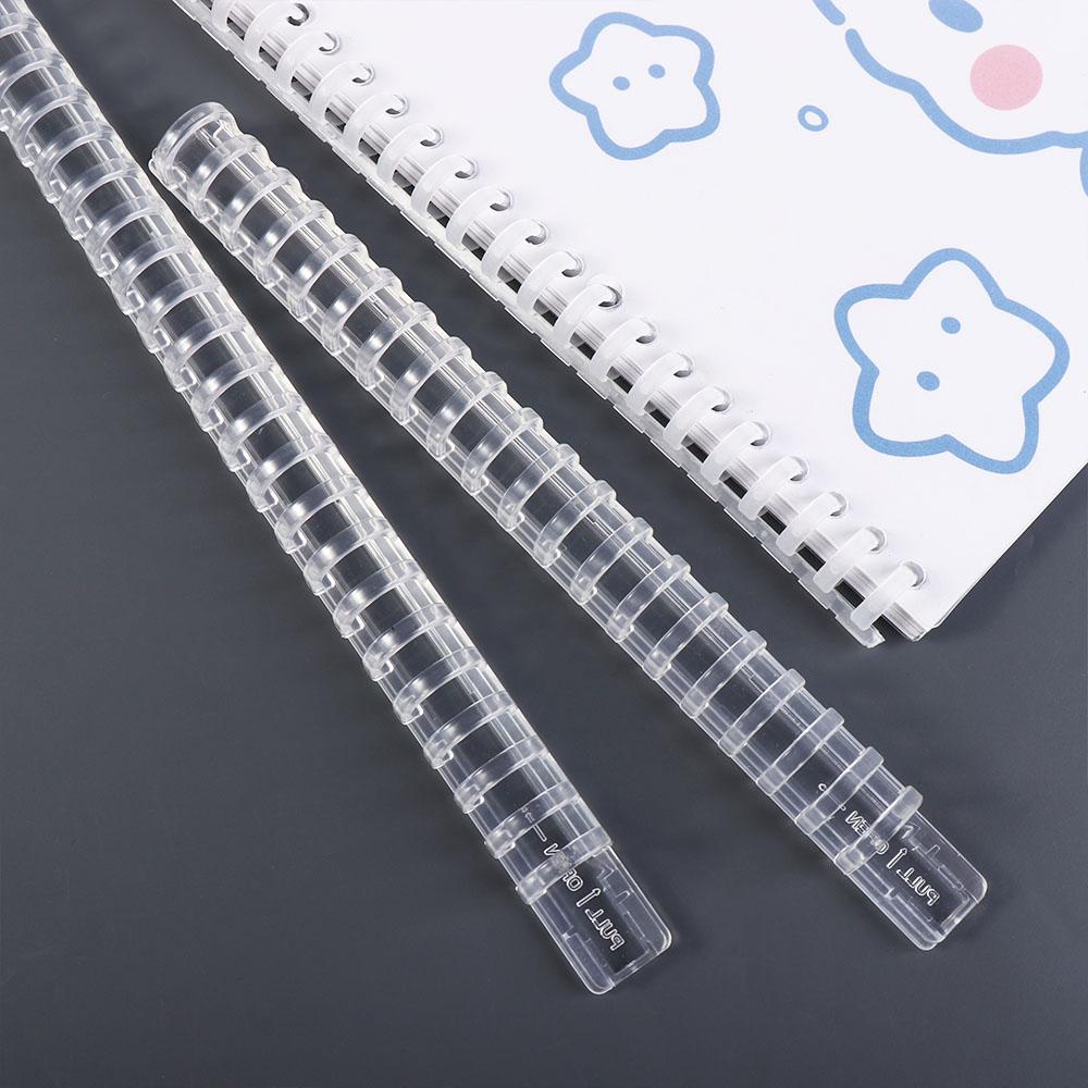 for Notebook Album Scrapbook B - Binding Comb Plastic review and price
