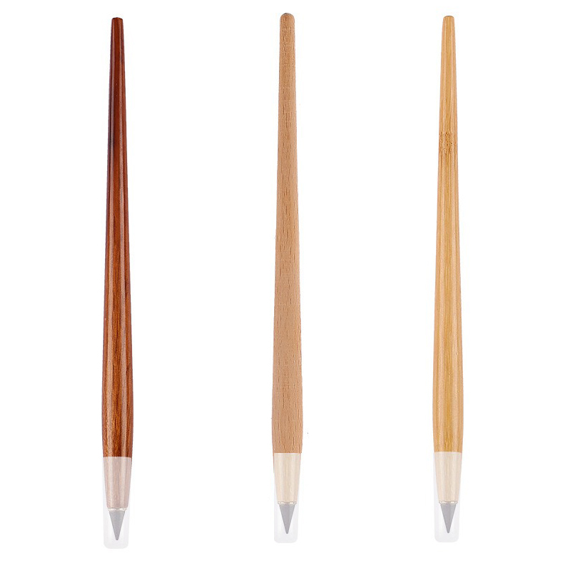 Wooden Eternal Pencil No Sharp - Office Stationery And Supply review and price