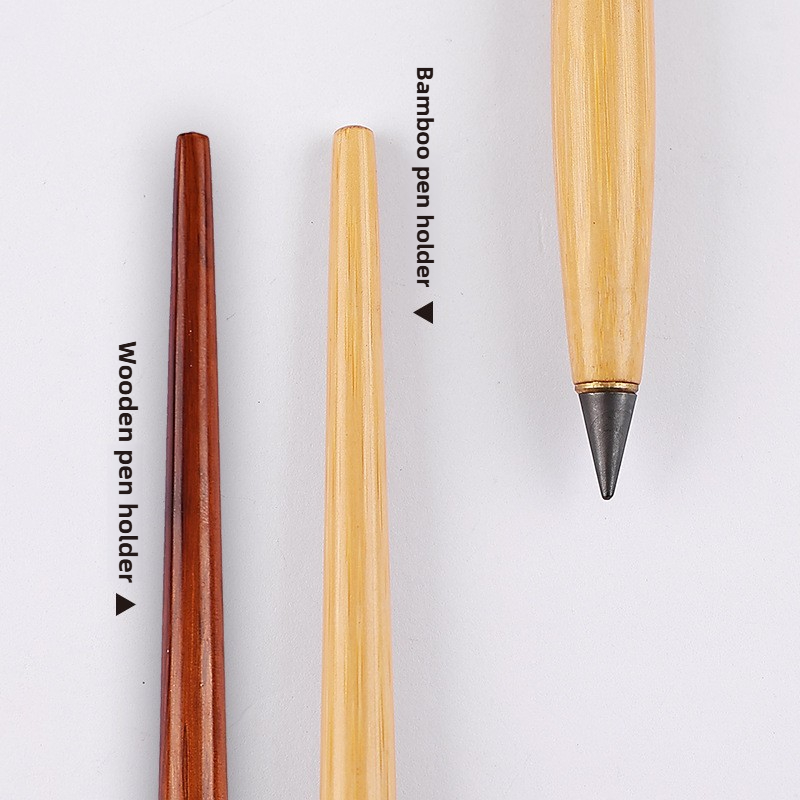 Wooden Eternal Pencil No Sharp - Office Stationery And Supply review and price