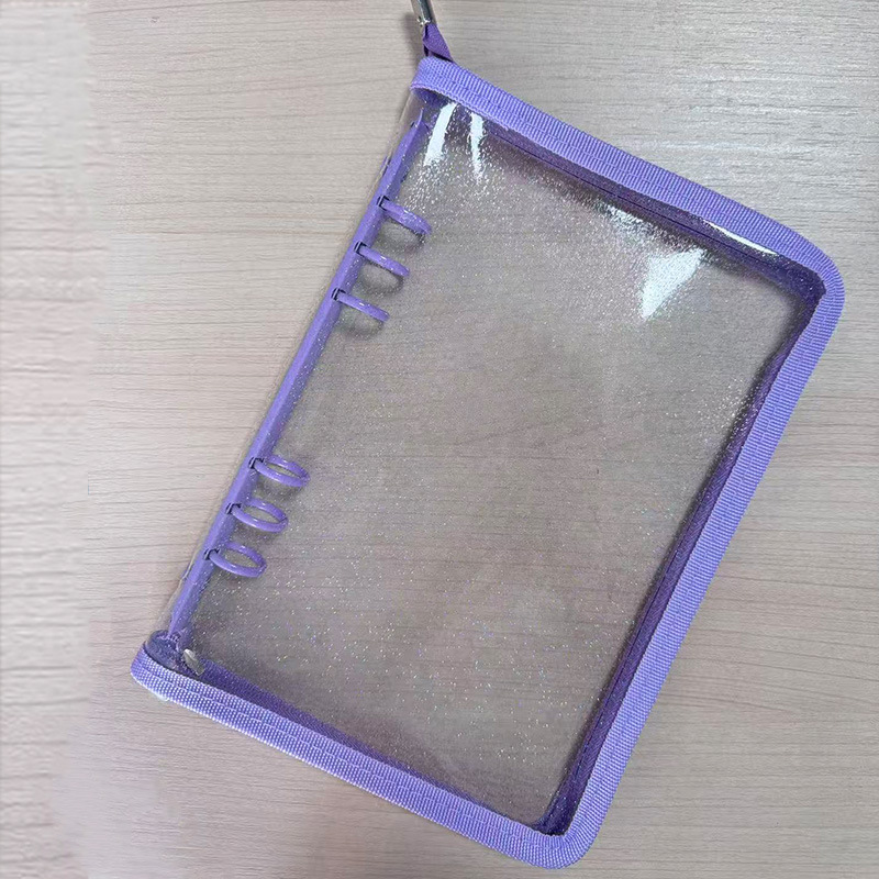 A5 Size Glitter PVC Sticker Al - Memo Pad Sticky review and price