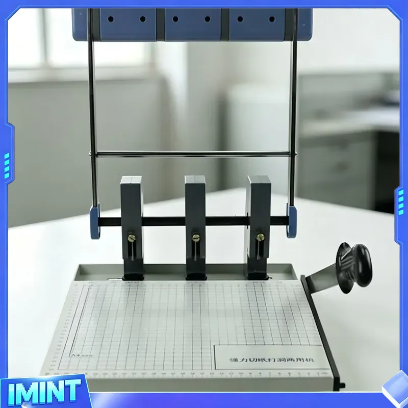 WD-XD-250 Manual 3 Hole Punchi - Paper Punch 3 Hole review and price