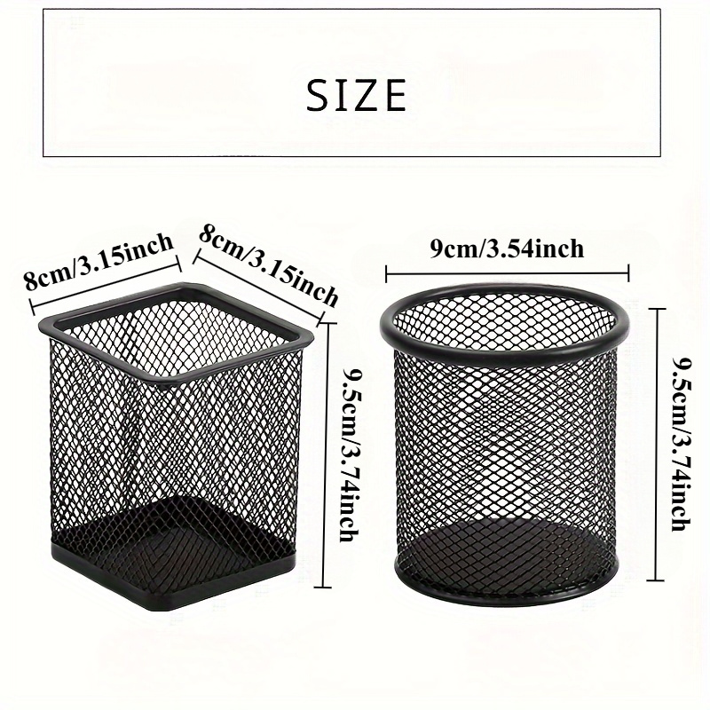 Grid pen holder with large cap - Stationery And Office Supply Stores review and price