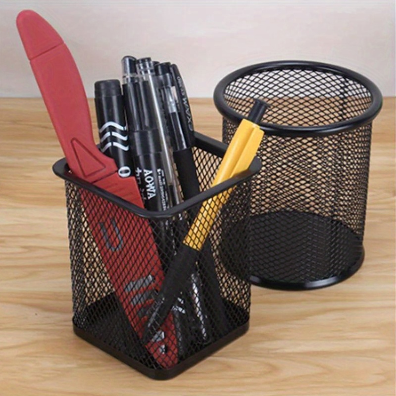 Grid pen holder with large cap - Stationery And Office Supply Stores review and price