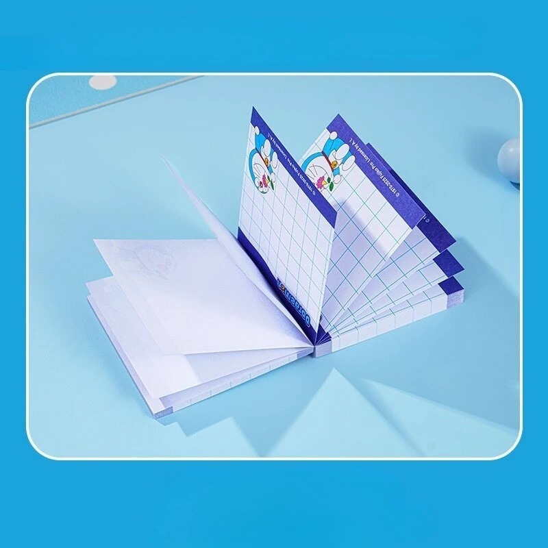 4pcs Doraemons Sticky Notes An - Office Stationery And Supply review and price