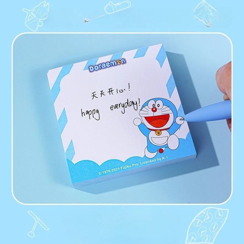 4pcs Doraemons Sticky Notes An - Office Stationery And Supply review and price