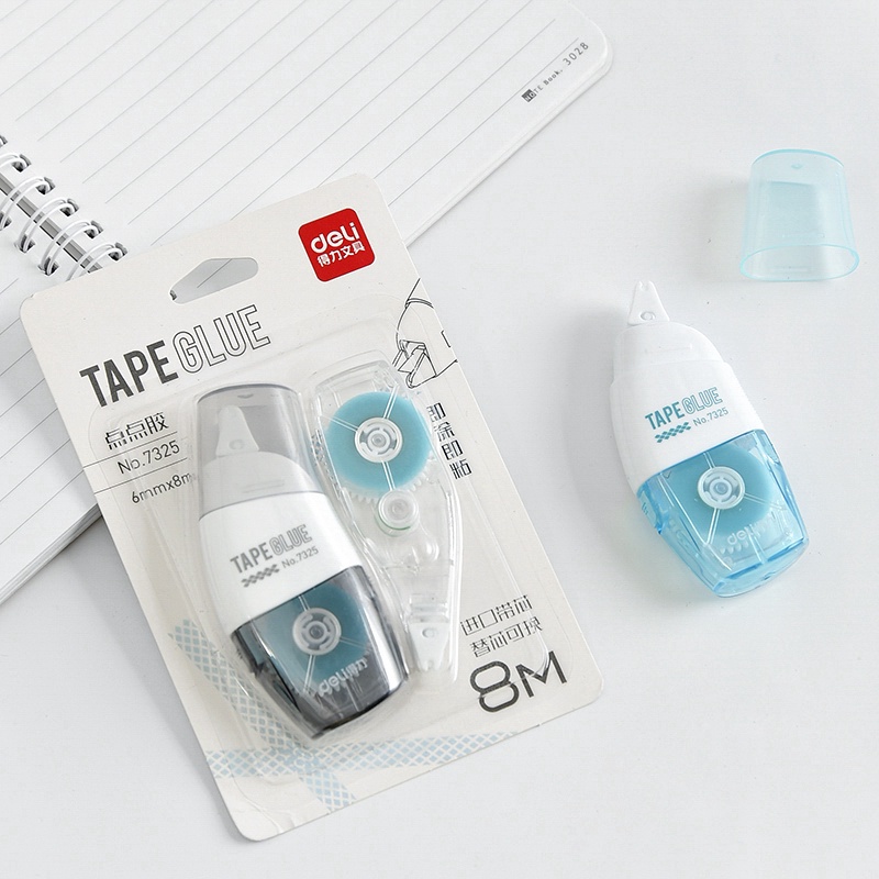 6mm x 8m Creative Double-sided - Glue Stick Pack review and price