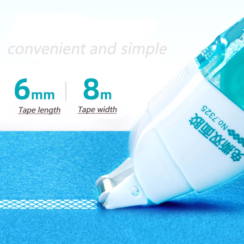 6mm x 8m Creative Double-sided - Glue Stick Pack review and price