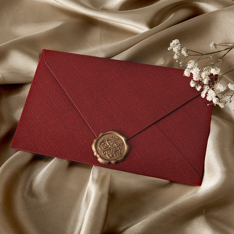 10 set 16x11cm Greeting Cards  - Wax Seal Stamp Kit review and price