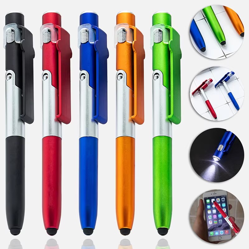 Multi-Function Toy Pen Four In - Fountain Pen Ink review and price