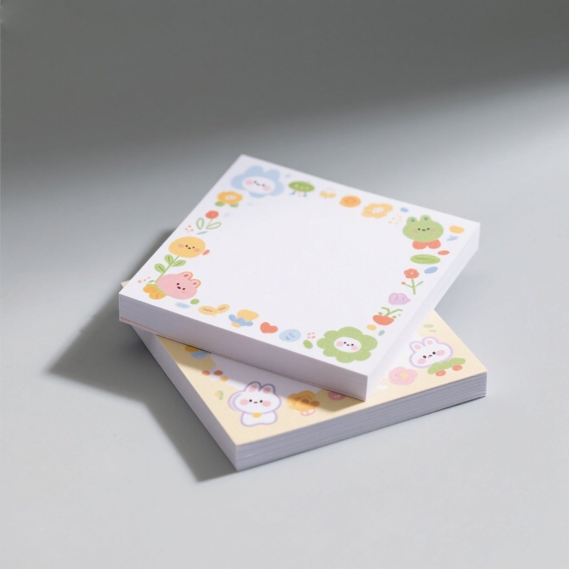 20pcs 7x7cm Custom Sticky Note - Memo Pad Sticky review and price