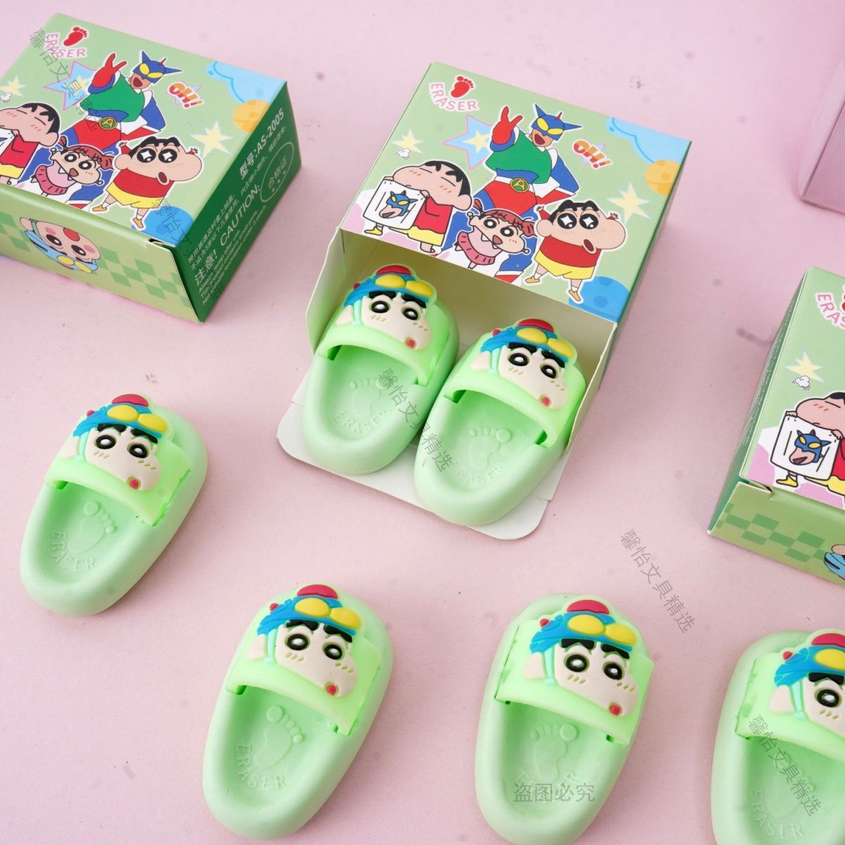 Crayon Shin-chan Slipper-Shape - Stationery Office review and price
