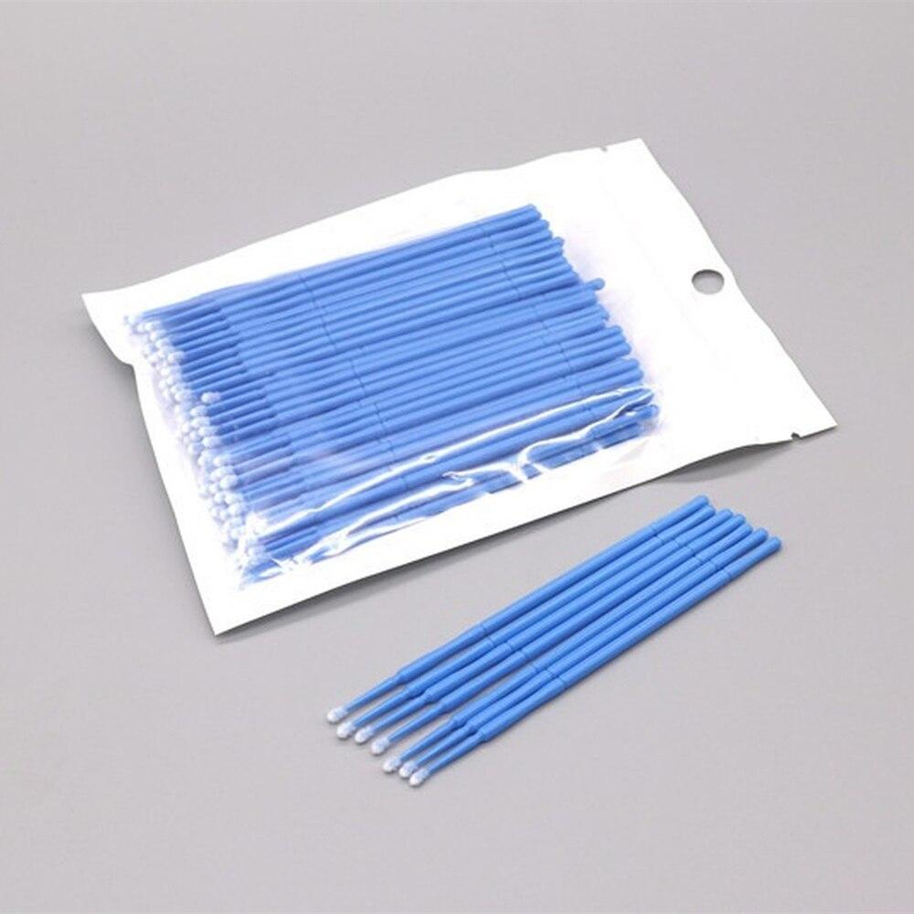 100pcs/lot Micro Brushes Make  - Glue Stick Pack review and price