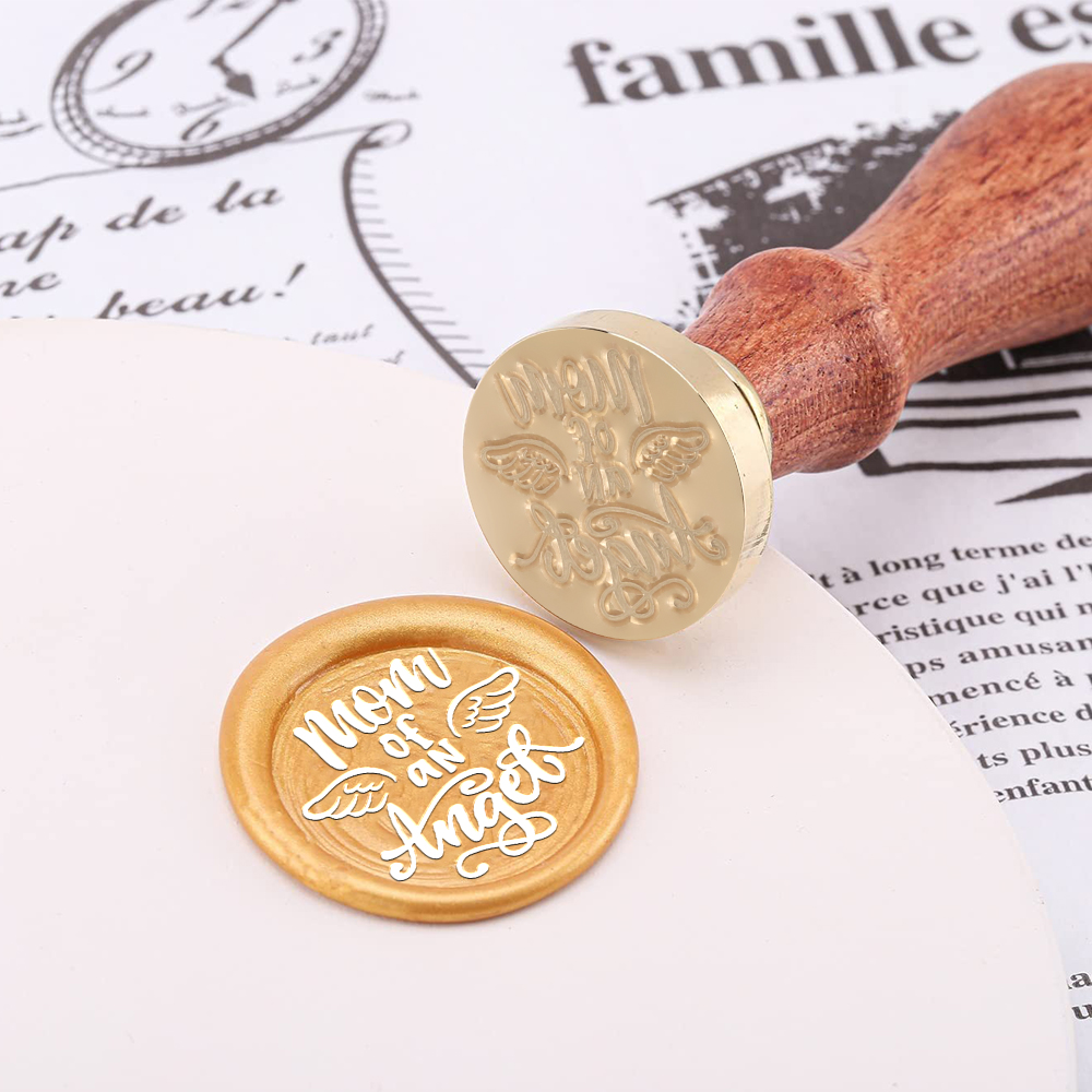 Happy Mother's Day Wax Seal St - Wax Seal Stamp Kit review and price