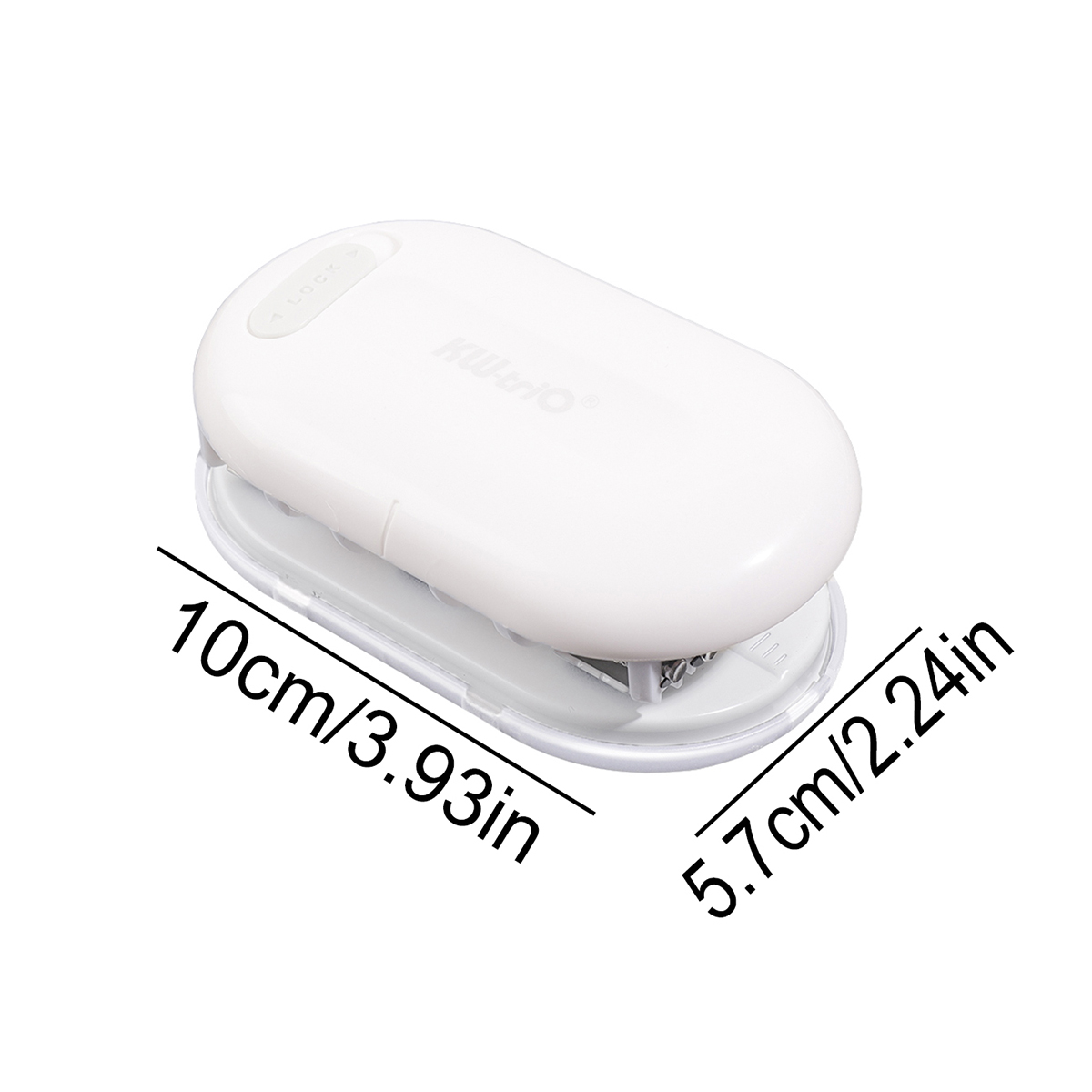 1 PC 3-Hole Round Paper Punch, - Paper Punch 3 Hole review and price