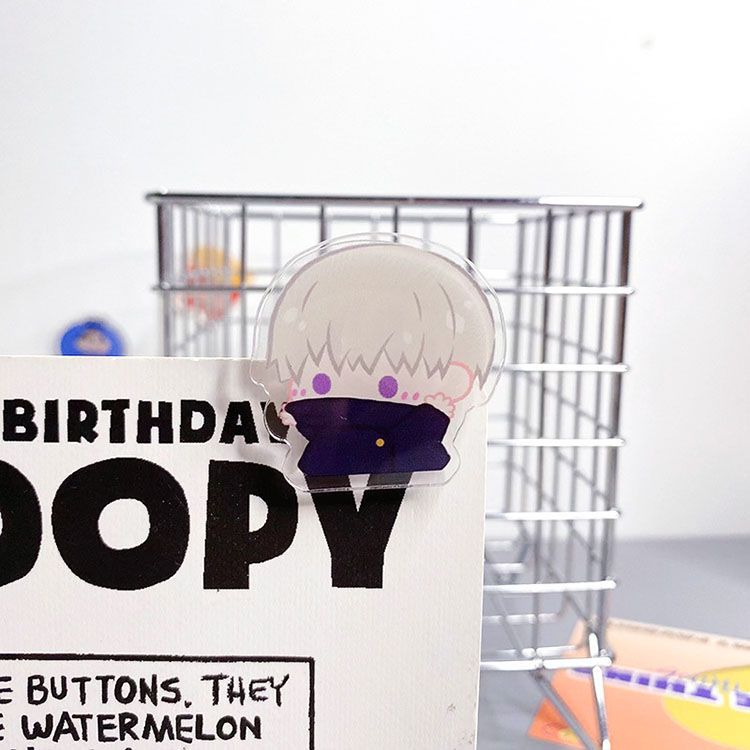 Jujutsu Kaisen Cartoon Anime A - Stationery And Office Supply Stores review and price