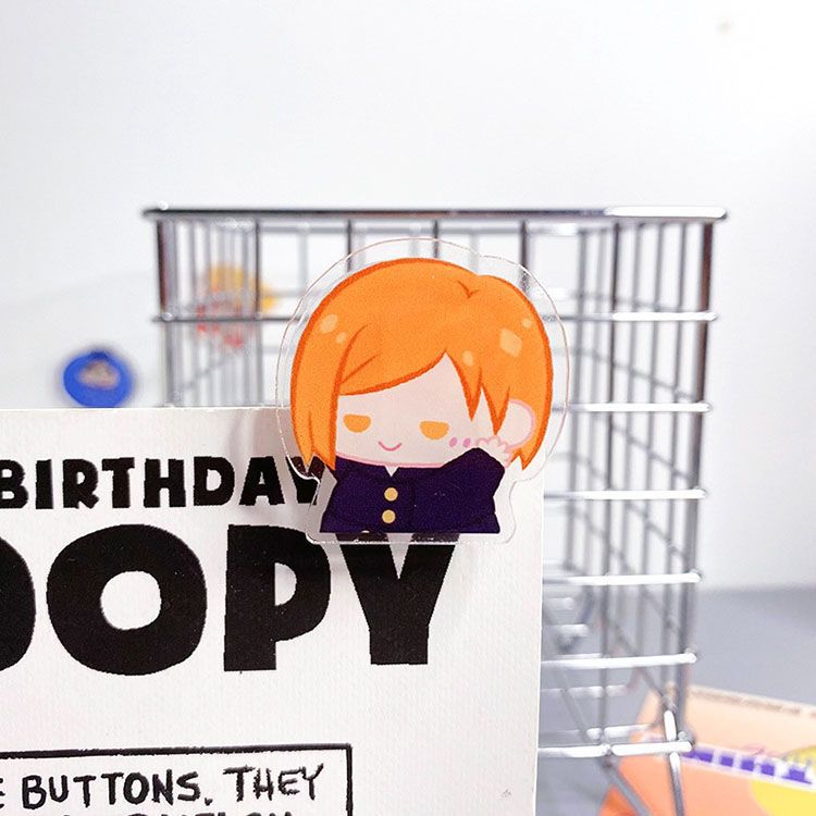Jujutsu Kaisen Cartoon Anime A - Stationery And Office Supply Stores review and price