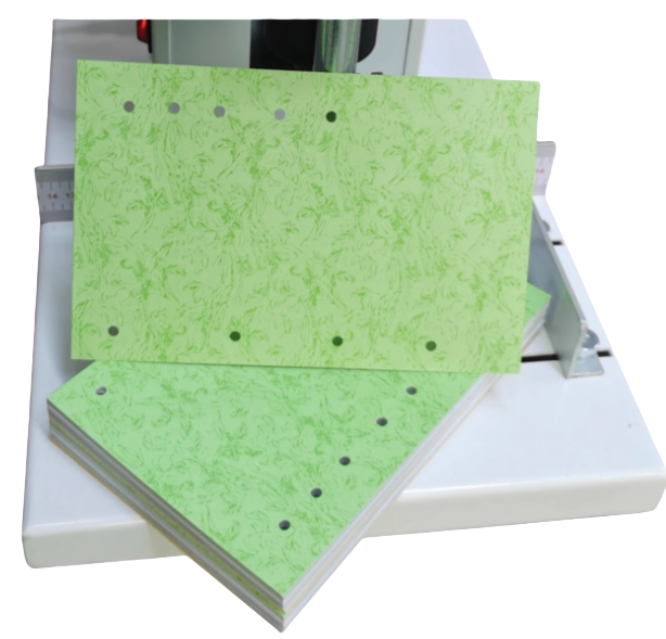 Desktop Electric Paper Drill & - Paper Punch 3 Hole review and price