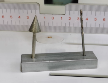 Desktop Electric Paper Drill & - Paper Punch 3 Hole review and price
