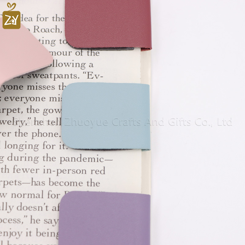 Premium Leather Magnetic Bookm - Bookmark Magnetic Clip review and price