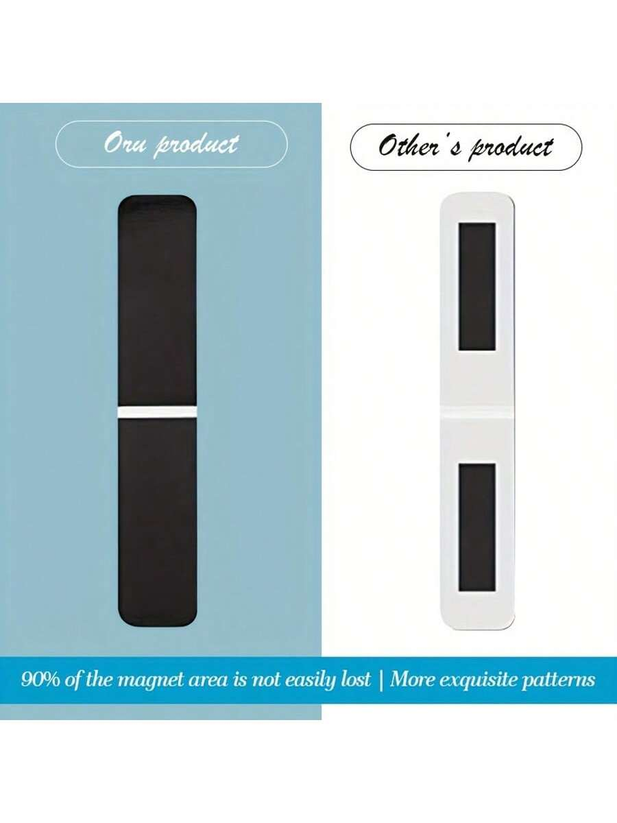 10pcs Assorted Marble Design M - Bookmark Magnetic Clip review and price