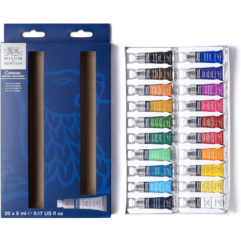 Winsor & Newton Cotman Waterco - Correction Fluid White review and price