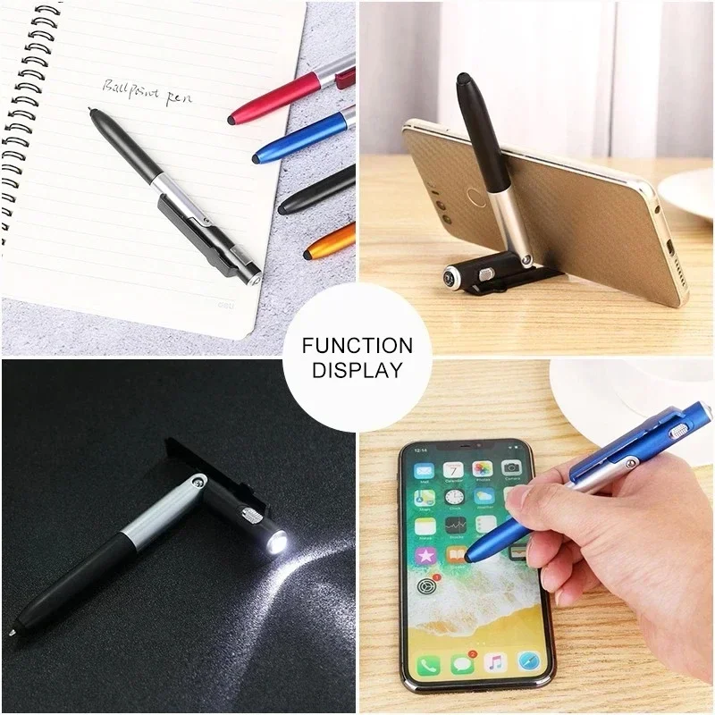 4 In 1 Multifunction Ballpoint - Stationery Office review and price