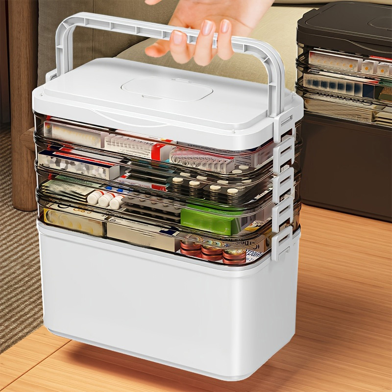 Multifunctional Multi-Layer St - Stationery Office review and price