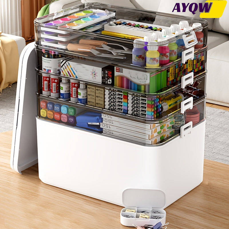 Multifunctional Multi-Layer St - Stationery Office review and price