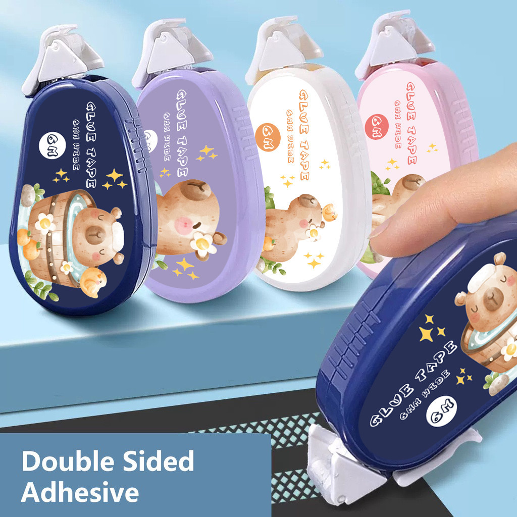 6m*6mm Double Sided Adhesive D - Glue Stick Pack review and price