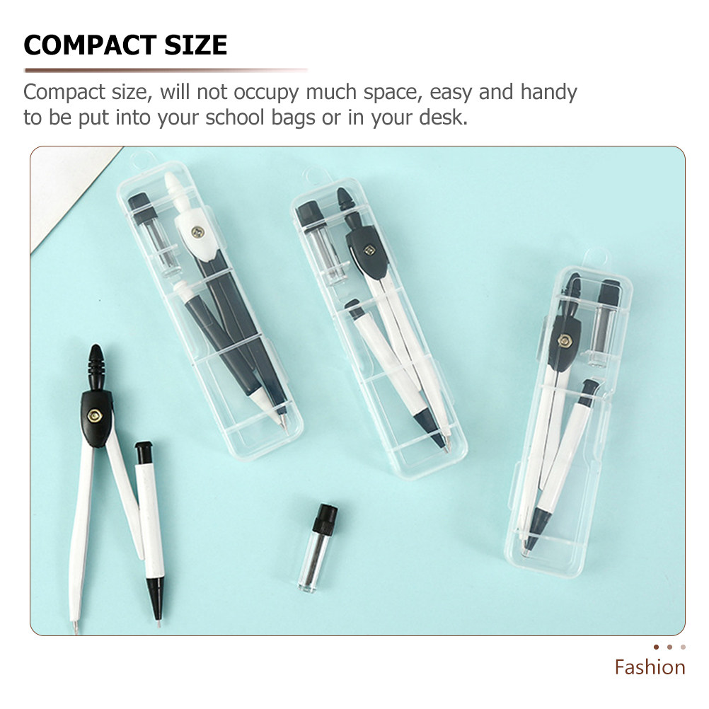 6Sets Metal Geometry Compass E - Compass Geometry Set review and price