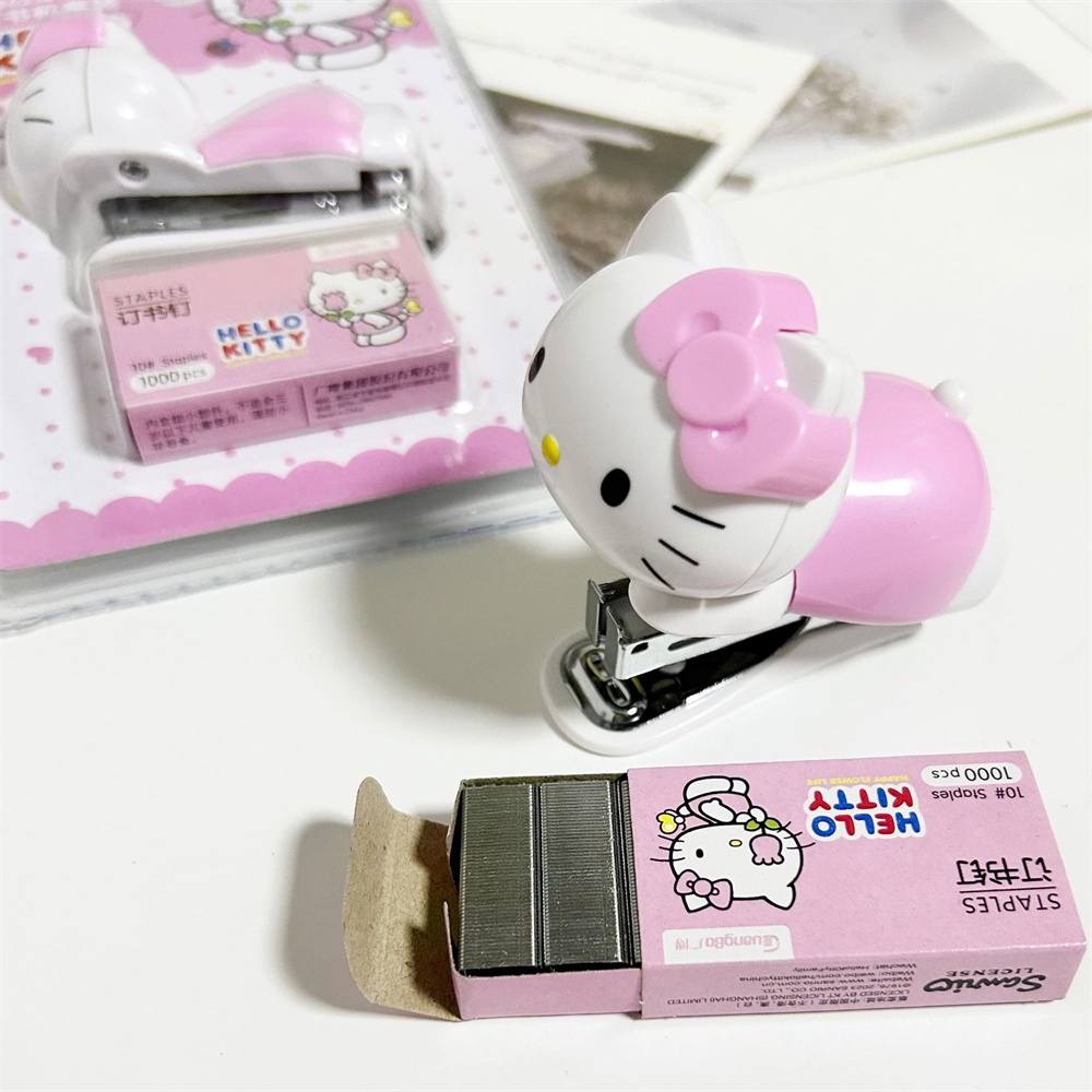 Genuine Sanrio Anime Stapler S - Office Supply Office Stationery Items review and price