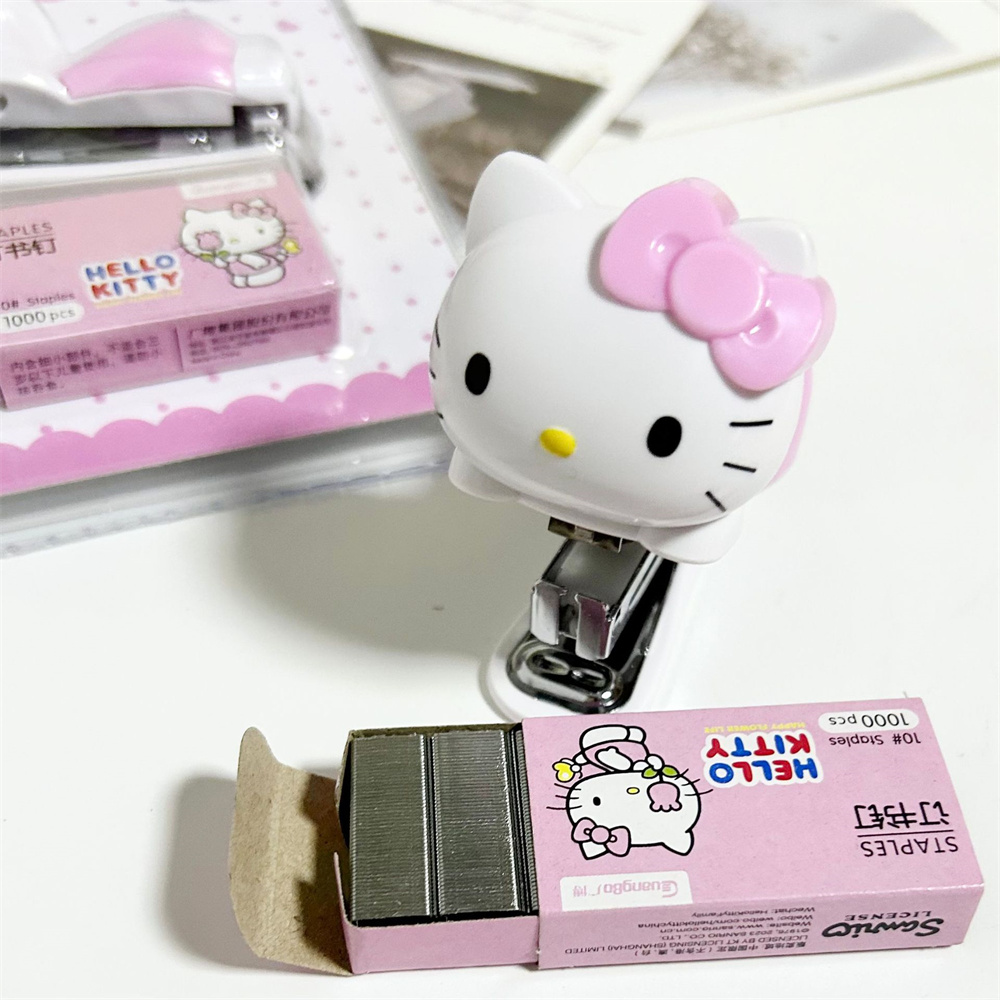 Genuine Sanrio Anime Stapler S - Office Supply Office Stationery Items review and price