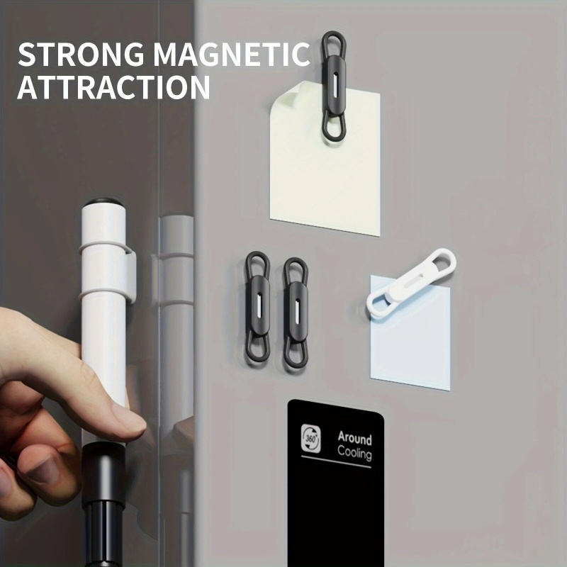 2-6pcs Magnetic Pen Pencil Hol - Whiteboard Marker Set review and price
