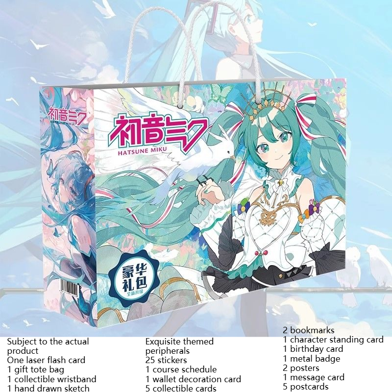 Anime Hatsune Miku upporting T - Bookmark Magnetic Clip review and price