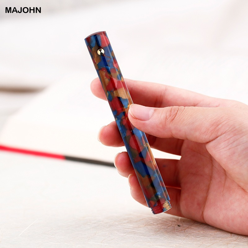 MAJOHN N8 Resin Glass Dip Pen  - Fountain Pen Ink review and price