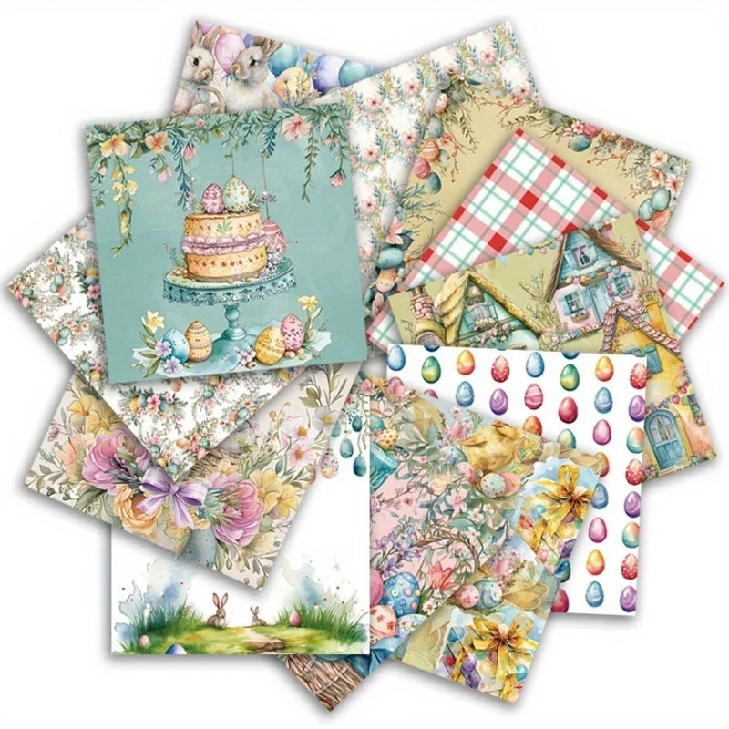 24Pcs Journaling Craft Paper P - Graph Paper Pad review and price