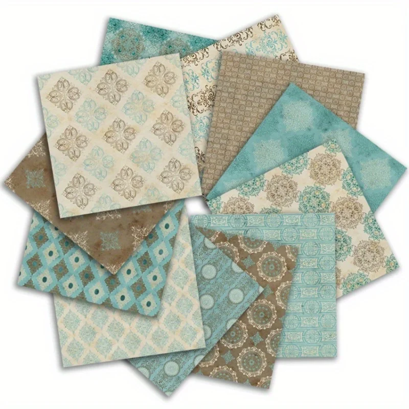 24Pcs Journaling Craft Paper P - Graph Paper Pad review and price
